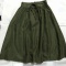 奇跡の復活！最近履き始めたスカート
