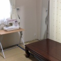 ソーイングルームを作ったよ　【ソーイング日記】