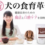 愛犬と私とスイーツ！