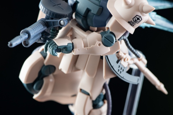 関節フィギュア庫 - 〇ROBOT魂 レビュー