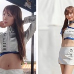 年齢非公表だった美人レースクイーンさん「実は私〇歳です。最年長です」ﾊﾟｼｬｯ → 衝撃の年齢＆可愛さに脳がバグるネット民続出ｗｗｗｗｗ