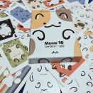 じゅうにゃー(Meow10)