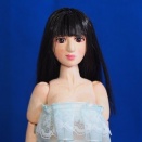 レースを使って簡単衣装