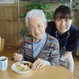 『甘い匂いに誘われて☕️🍴』の画像