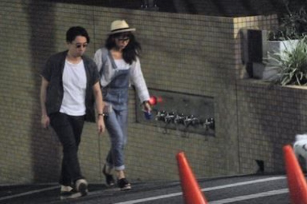 画像 結婚発表 相武紗季の お相手 は大丈夫 少し前までヤミ金で一儲けしていた人物 父親はヤ ザ 弟は前 者 当人は勿論 素浪人 の日々不穏