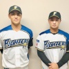 日ハム・木村＆佐藤と西武・公文＆平沼、表情に差がありすぎる