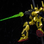 ROBOT魂 百式 ver. A.N.I.M.E. レビュー