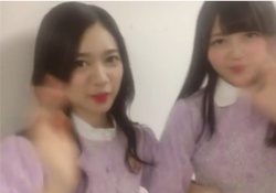 【乃木坂46】らんらんらんぜwww 寺田蘭世×久保史緒里のわちゃわちゃ動画が可愛すぎるwww