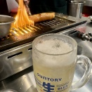 まるで韓国！焼いてもらえる丸ごとコプチャンが絶品だった！