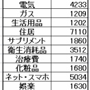 ２０２５年１０月収支公開　（生保者のお手本？）