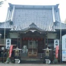 鎌倉時代 後嵯峨天皇の第一皇子 宗尊親王が休息　真言宗智山派 成田山 新護寺　(静岡県藤枝市本町4-5-24)