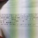 昨日のハヤブサと青切符