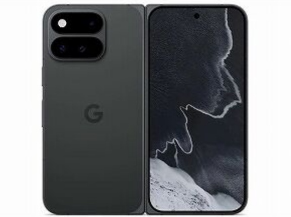Google Pixelの折りたたみ型Fold、ストレージ256GB・メモリ16GBモデルで27万9900円