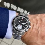 『【Sinn】クロノグラフは水に弱い、を覆す思想 ― 613 St』の画像