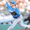 日ハム生田目、今季初勝利ならず　4回まで1安打投球も5回に崩れ3連打で3失点