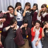 『[イコラブ] 佐々木舞香「(舞台脳漿)ダンスはもちろん、 いろいろなシーンで支えてくださった、学園チームのみなさん！」【まいか】』の画像