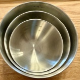 『🍚 ズボラ主婦、ボウルを食器にしてしまう』の画像