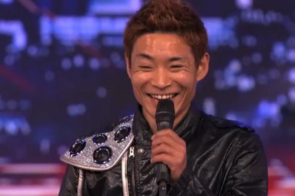 海外反応 I Love Japan 蛯名健一