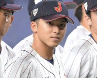【侍ジャパン】ドラフトの目玉候補・宗山塁の骨折でファン悲鳴「ドラフトに影響するのか？」