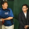 日ハム宮西、戦友〟谷元へ惜別「2人でゲボ吐きながらやっていたのが一番の思い出かな」