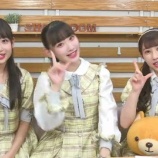 『[動画]2019.09.17 SHOWROOM　=LOVEの「イコたいむ」 第48回 【齋藤樹愛羅・瀧脇笙古・山本杏奈】【イコールラブ、イコラブ】』の画像