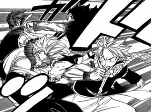 漫画 Fairy Tailスレ スティング君とローグさんボコボコすぎる 虹速ニュース アニメ ゲーム 2chネタまとめ