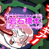 『【中受・小5】新受験アイテム「岩石標本」ゲット!』の画像