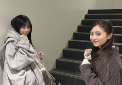 【速報】池田瑛紗、愛用のスニーカーが10万円wwwwwwww