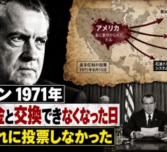 ニクソン・ショック 1971――ドルが「本物」でなくなった日、誰も投票しなかった