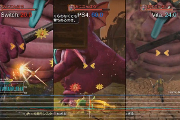 速報 保管庫 Alt ドラクエヒーローズ