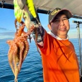 8月12日の釣果報告🐙🐙🐙🐙🐟✖️♾️