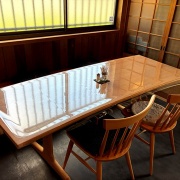 たつの　エッグトーストのモーニング♪《恋乃丸》