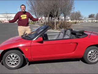 【海外の反応】ホンダビートという軽自動車はベイビーS2000だ！