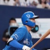 【日本ハム】石井一成が先制二塁打「何としても先制点を取りたいと思っていました」出場7試合ぶりの打点