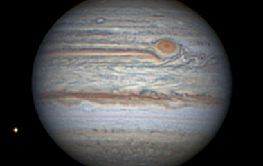 『投稿：根本さんによる木星・火星・土星　2022/09/30』の画像