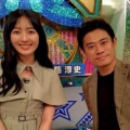 【芸能】斉藤由貴の娘、25歳女優の最新ショットにネット騒然「そっくり！DNA凄い」「お母さんの面影が出てきた」  [冬月記者★]