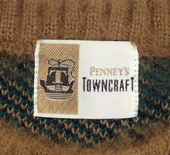 『TOWN CRAFT』ふわふわニット