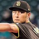 普通にすごいダルビッシュ　MLB通算14年　115勝93敗　防御率3.65　WHIP1.14