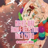 『【2025/12/31】「MOSAIC.WAV Single Selection Vol.4」「DRAINED CHERRY」【冬コミ新譜】』の画像