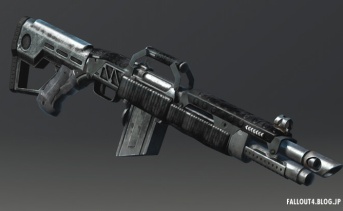 IF-88 タクティカルショットガンMOD