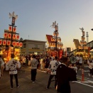 '25 桑名市 桑名宗社石取御神事（桑名石取祭 試楽②）