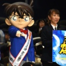 映画『コナン』、今年は神奈川県が大惨事　高山みなみが謝罪「神奈川県、横浜の皆さん、ごめんなさい」