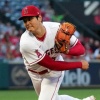 大谷翔平さん、ついに157キロのツーシームを投げてしまう