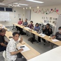 余暇楽しみ隊・運営委員会を開催