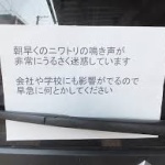 隣の家のキモオタが怖い