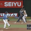 日本ハム、6回に清水の犠牲フライで1点勝ち越し！！！