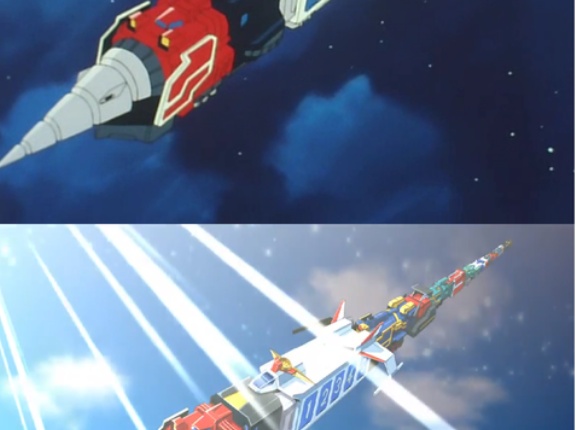 【朗報】勇者特急マイトガインの勇者特急隊究極の必殺技『ジョイントドラゴンファイヤー』、スパロボで原作では参加していない勇者が1機追加されるも全く違和感がない