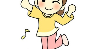 自宅に戻ってリビングに入ると、嫁（29歳）と娘（3歳）が魔法使いプリキュアのエンディングを見ながら一緒に踊っていた。