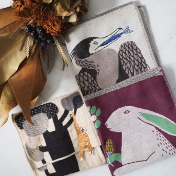 妙にツボに入るこの動物たち。好きな人は好きなはず！！笑