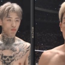 【実況】平本蓮×朝倉未来　顔占い